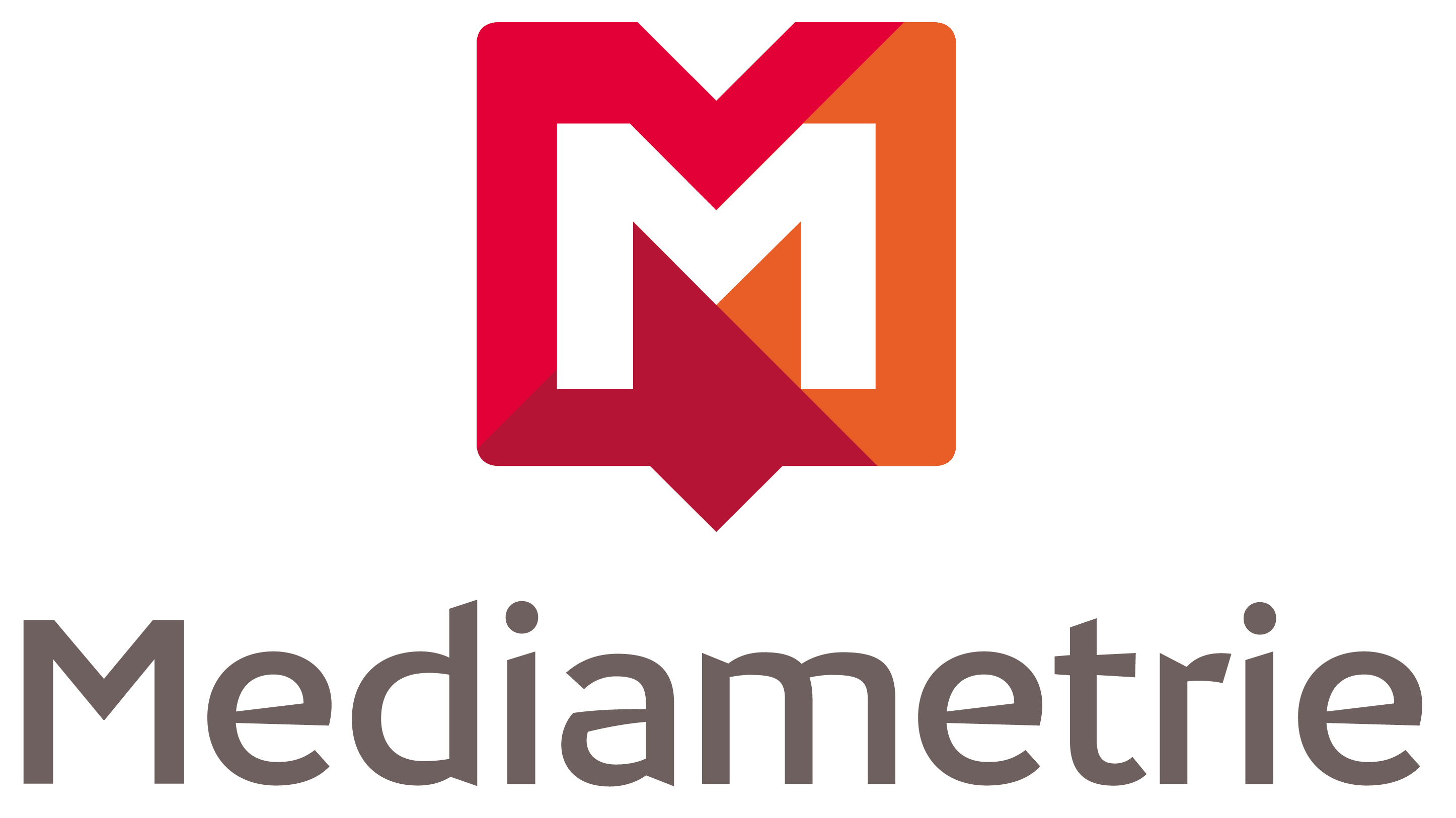 Logo Mediametrie 2013