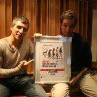 Affiche Nagui