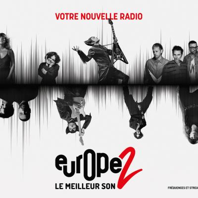 Visuel Campagne Europe2 1000